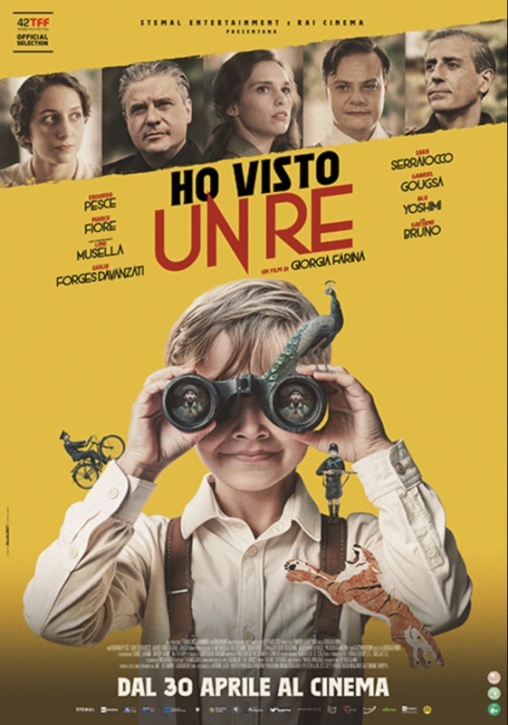 Accade Domani: Ho visto un re